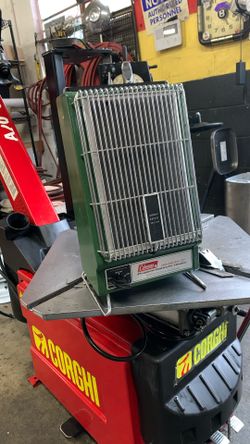Potable Heater