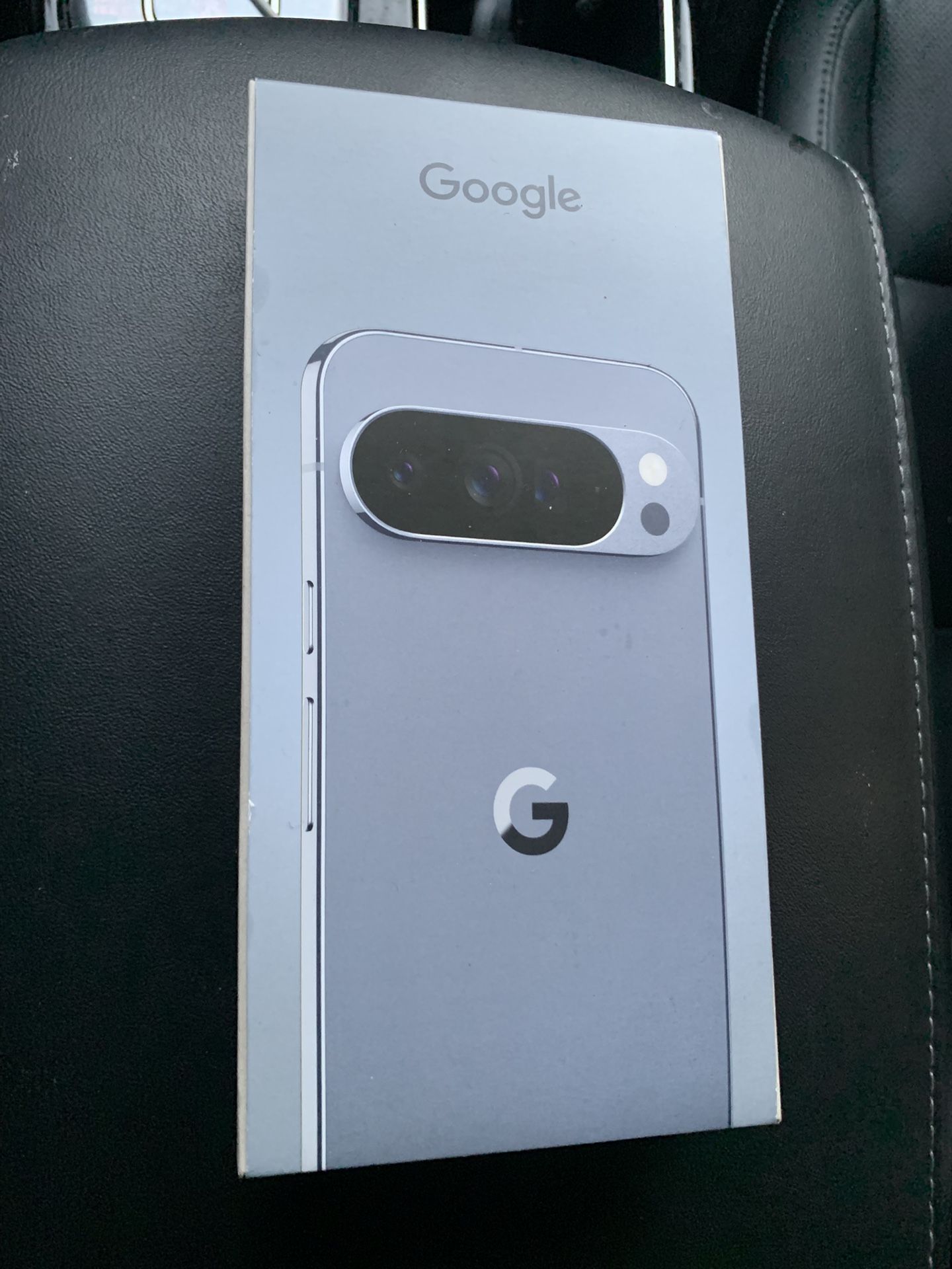 *** Google Pixel 10 XL ***