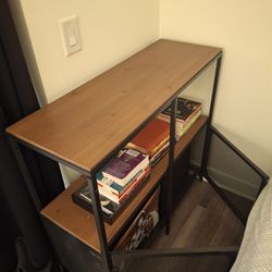 Bookshelf–IKEA Assembled