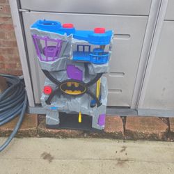 Another Batman Playset