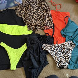 Women Bathing Suits-Lot