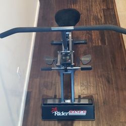 Health Rider Total Body Exercise Machine