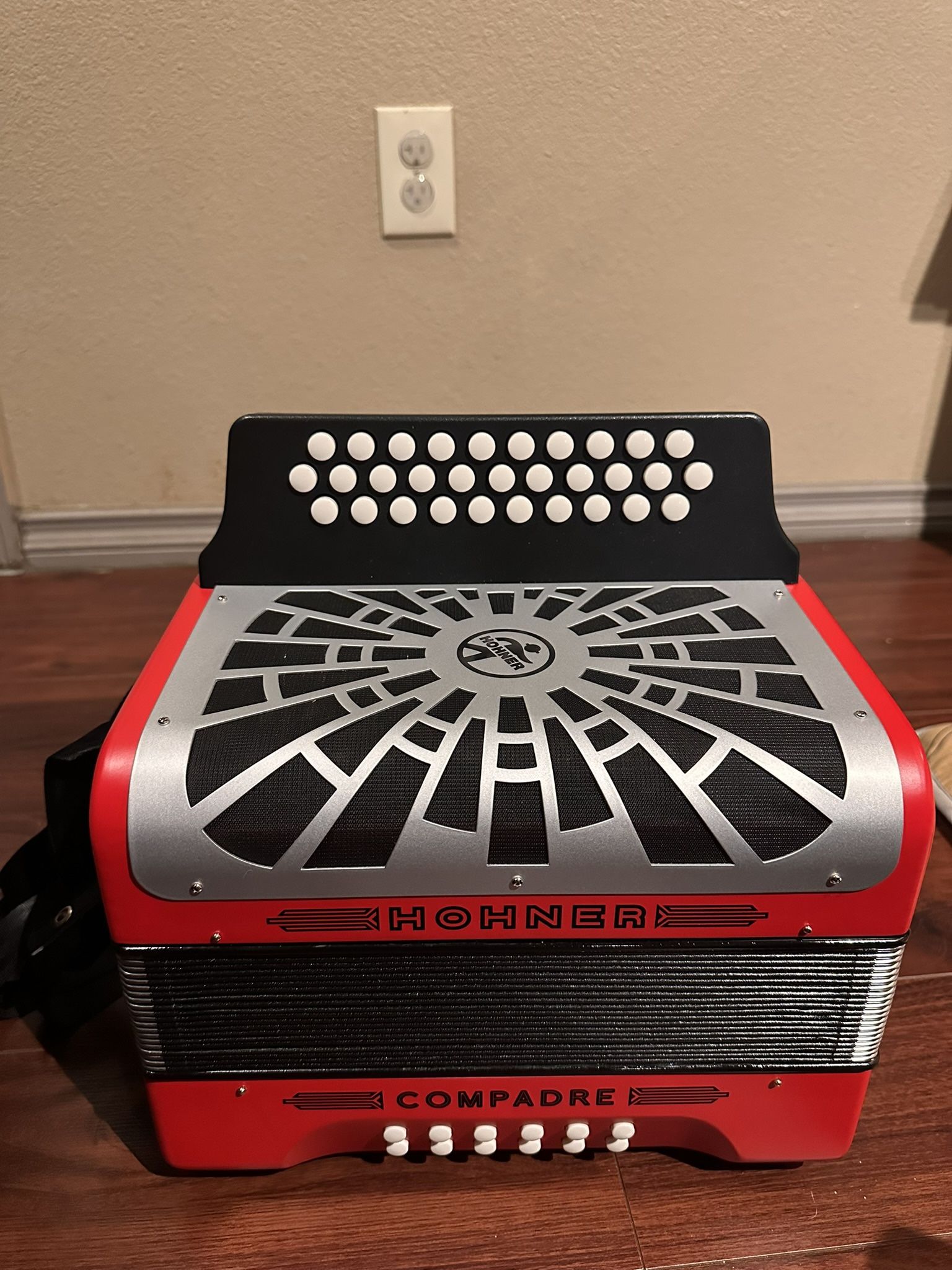 Hohner Compadre