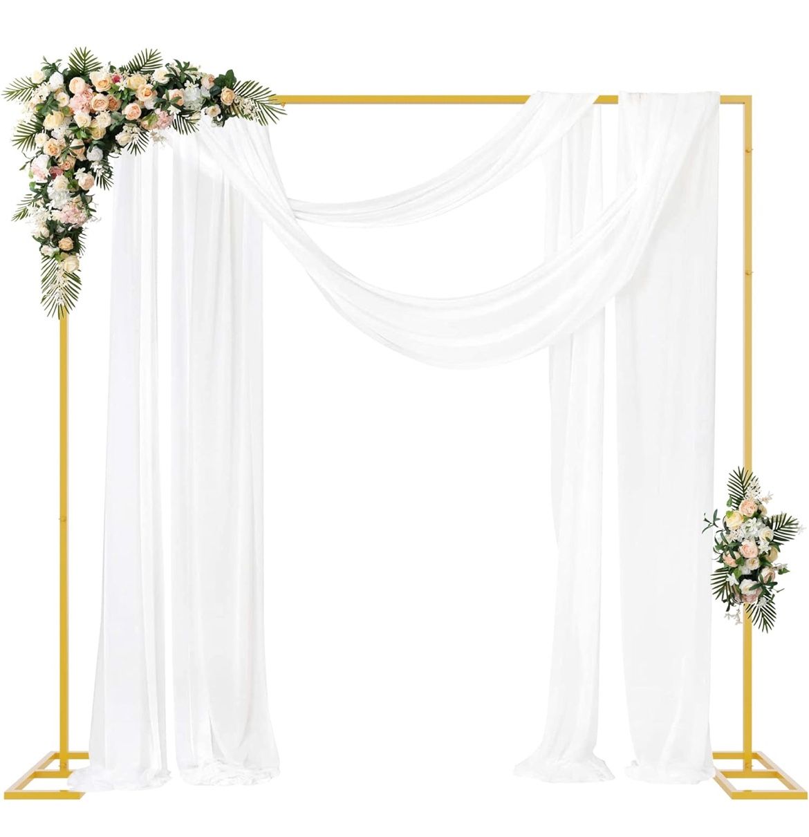 Fomcet 8FT x 8FT Backdrop Stand - New In Box