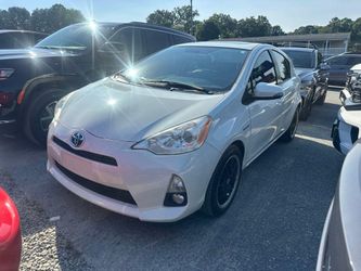 2013 Toyota Prius c