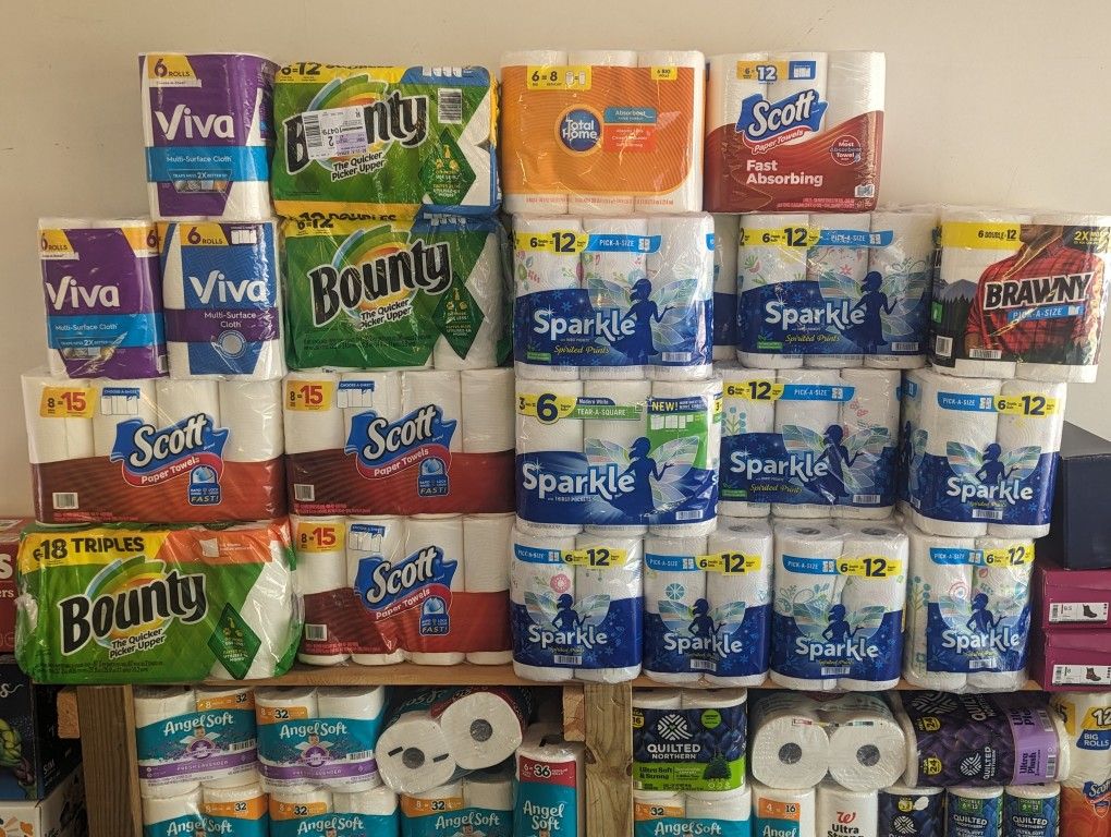 Stockpile Sale