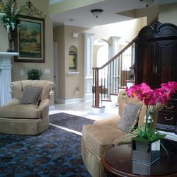 Buy This TV Armoire Matches Sofa!