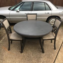 Four Piece Dining Set