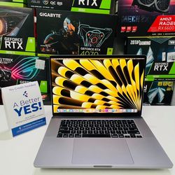 MacBook Pro 15” Laptop Apple Space Grey Intel Core i7/16GB RAM/1TB⚡️Microsoft Office Word Excel,Logic,Final Cut💻 1Yr Wrnty✅ $0Down Finance Available