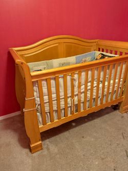 Baby crib