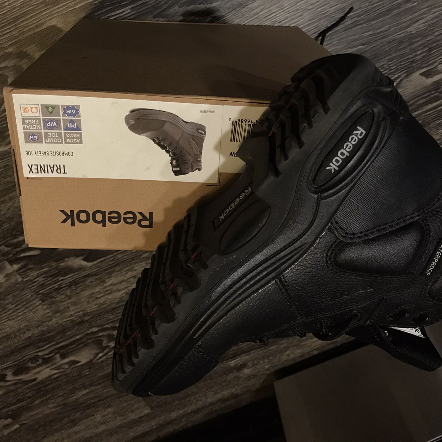 Reebok Work Shoes/Boots