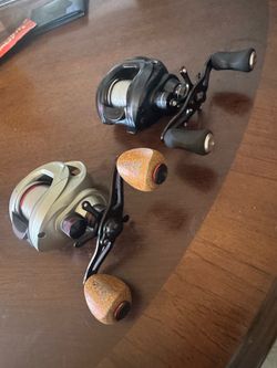 Kast king Spartacus baitcaster