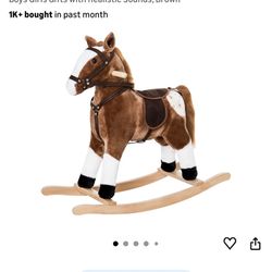 Child Rocking Horse