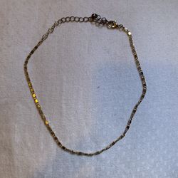 Gold Chain Necklace