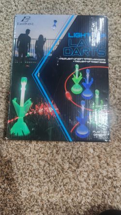 Lawn Darts 