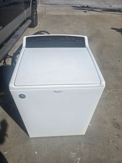 Washer Whirlpool Cabrio Good Condition, Clean! X-large! Fully Works, Same Day Delivery Available, 30 Day Replacement Warranty!