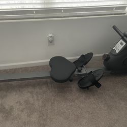 Sunny Rowing Machine Well Assembled By professionals