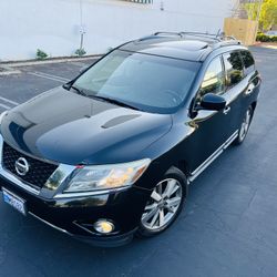 2015 Nissan Pathfinder