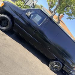 1996 Ford Van - Econoline Cargo Van 