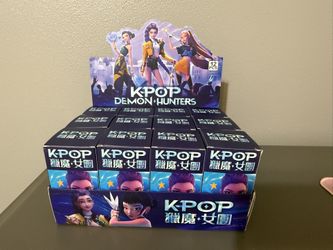 Kpop Figures 