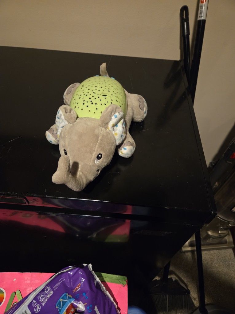 Noise Machine With Lights