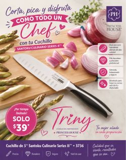 Cuchillo en especial