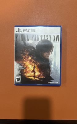 Final Fantasy XVI PS5