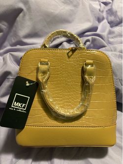 MKF Collection handbag with shoulder strap