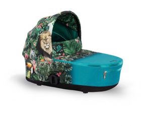 Cybex Priam / E Priam Lux Carry Cot Bassinet DJ Khaled We The Best Collection
