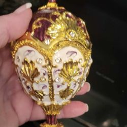 Imitation Fabrege Egg