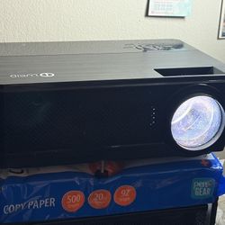 Lucid XG-270 Projector No Remote