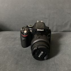 Nikon D5200 Starter Kit