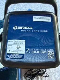 breg polar care cube