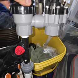 Irrigation Valves