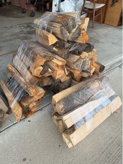 Firewood X-large pieces