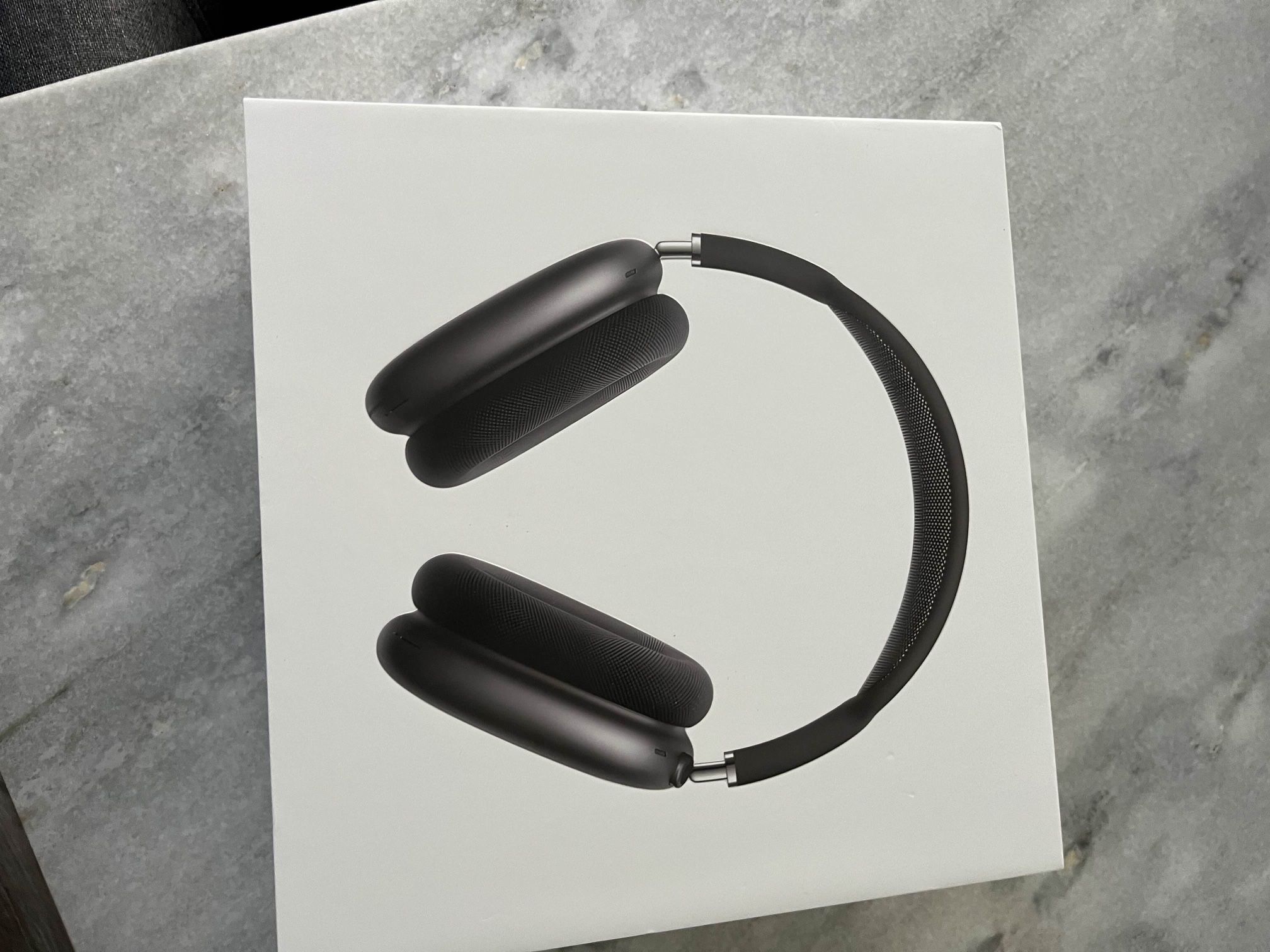 AirPods Maxes Max Black