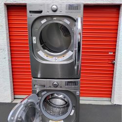 Washer & Dryer Stack Unit 