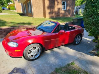 2004 Mazda MX-5 Miata LS 26000 Miles VIN: JM1NB(contact info removed)09982