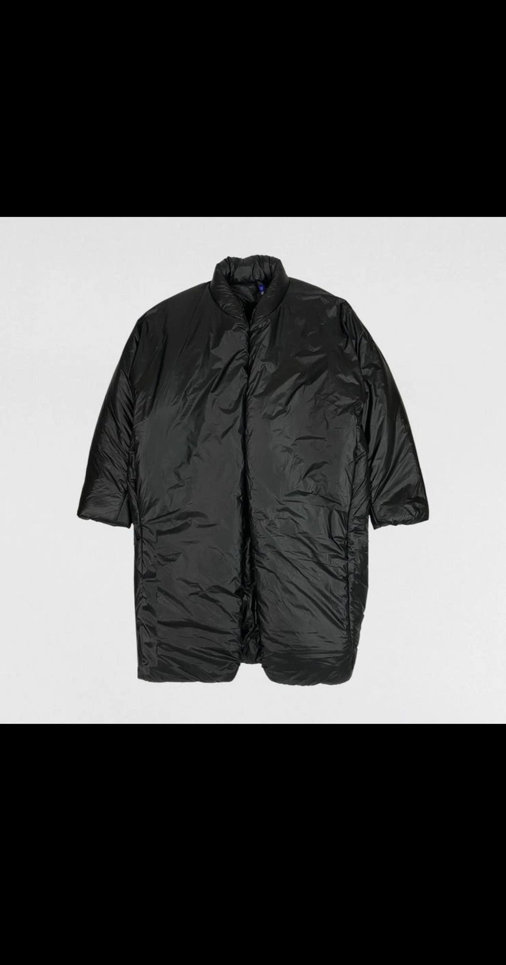 YEEZY GAP LONG ROUND JACKET