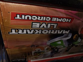 Mario Kart Live Home Circuit