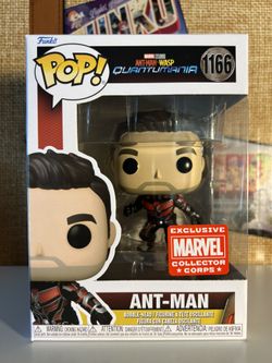 Funko Pop Marvel Ant-Man 