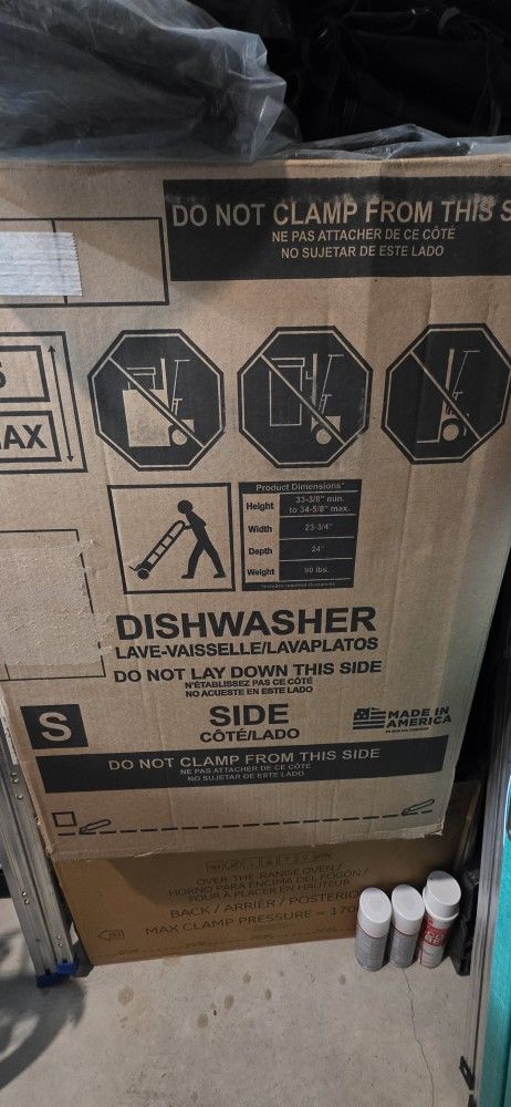 Dishwasher