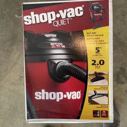 Shop-Vac Vacuum Cleaner