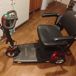 Pride Motorized Chair
