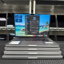 MacBook Pro 16 inch 2021 M1 Pro 32GB 512GB SSD with Store Warranty and Financing Available