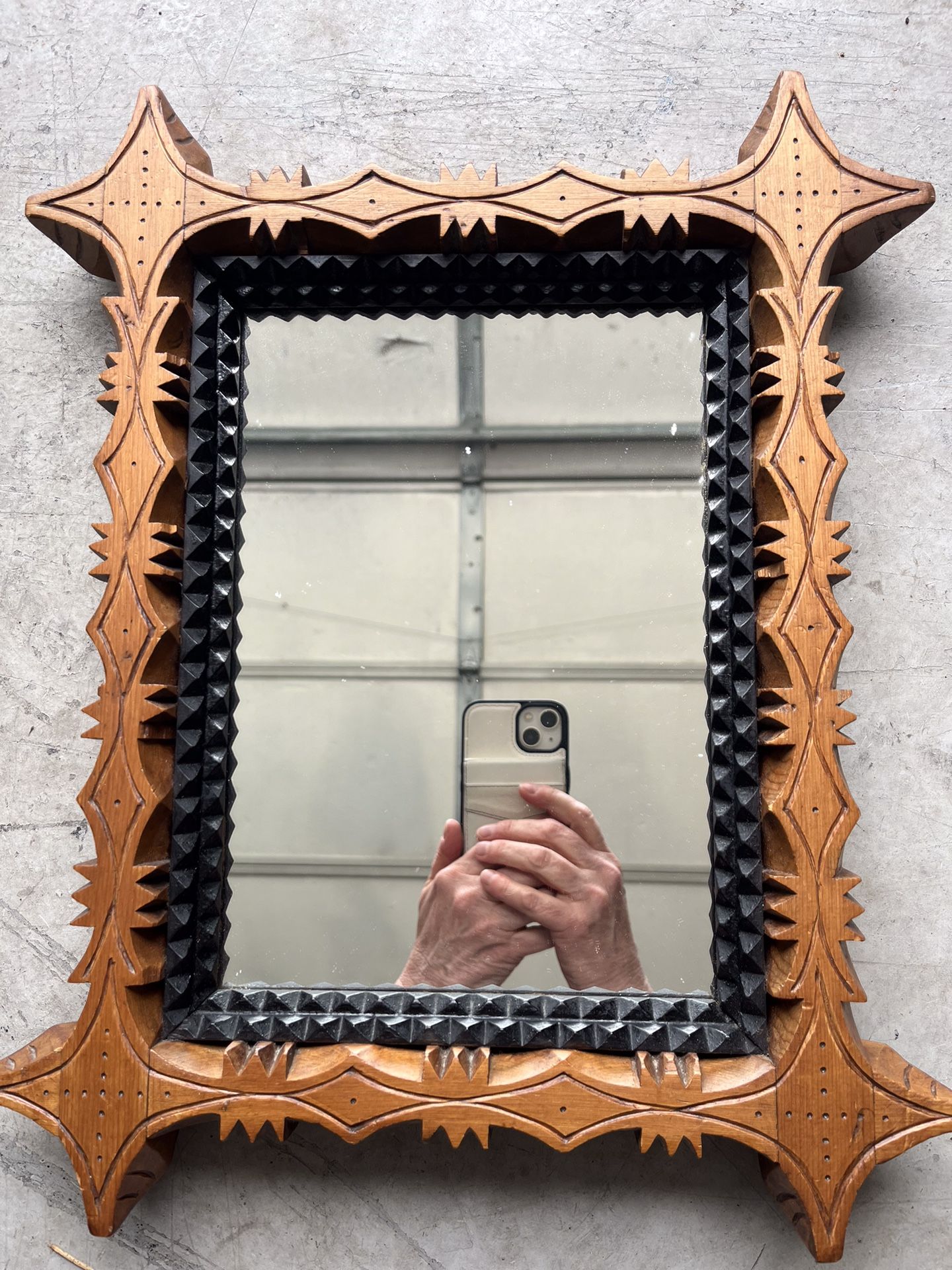Small Wall Mirror