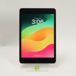 WiFi Only Apple iPad Mini 5th Gen 64GB Space Gray MUQW2LL/A