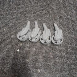 Metal Wheels