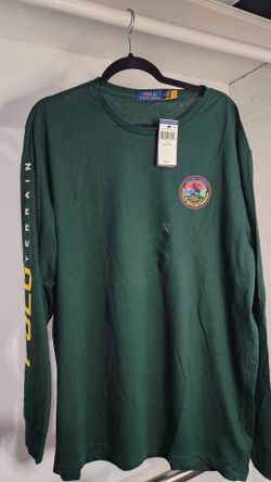 Polo Ralph Lauren Sportsman Long Sleeve Shirt XXL