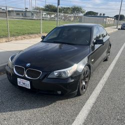 2007 BMW 530i